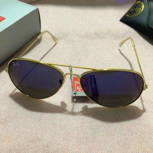 ?(❣️❣️Men❣️+❣️Women❣️)Ray-Ban Sunglasses RB3026 -9